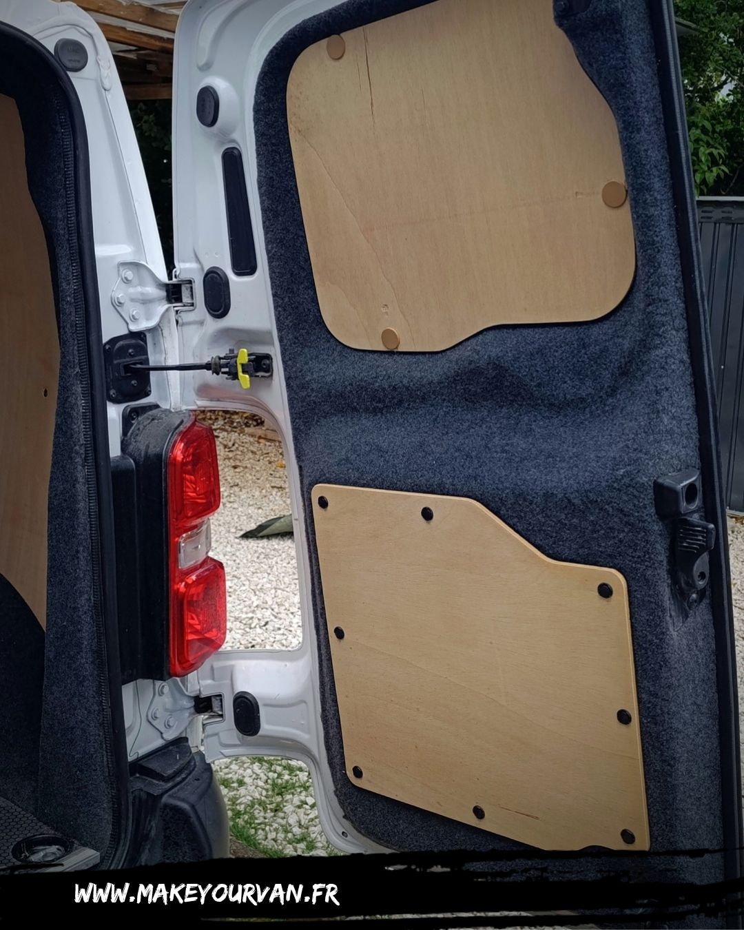 CITROEN JUMPY L1H1 - MAKE YOUR VAN