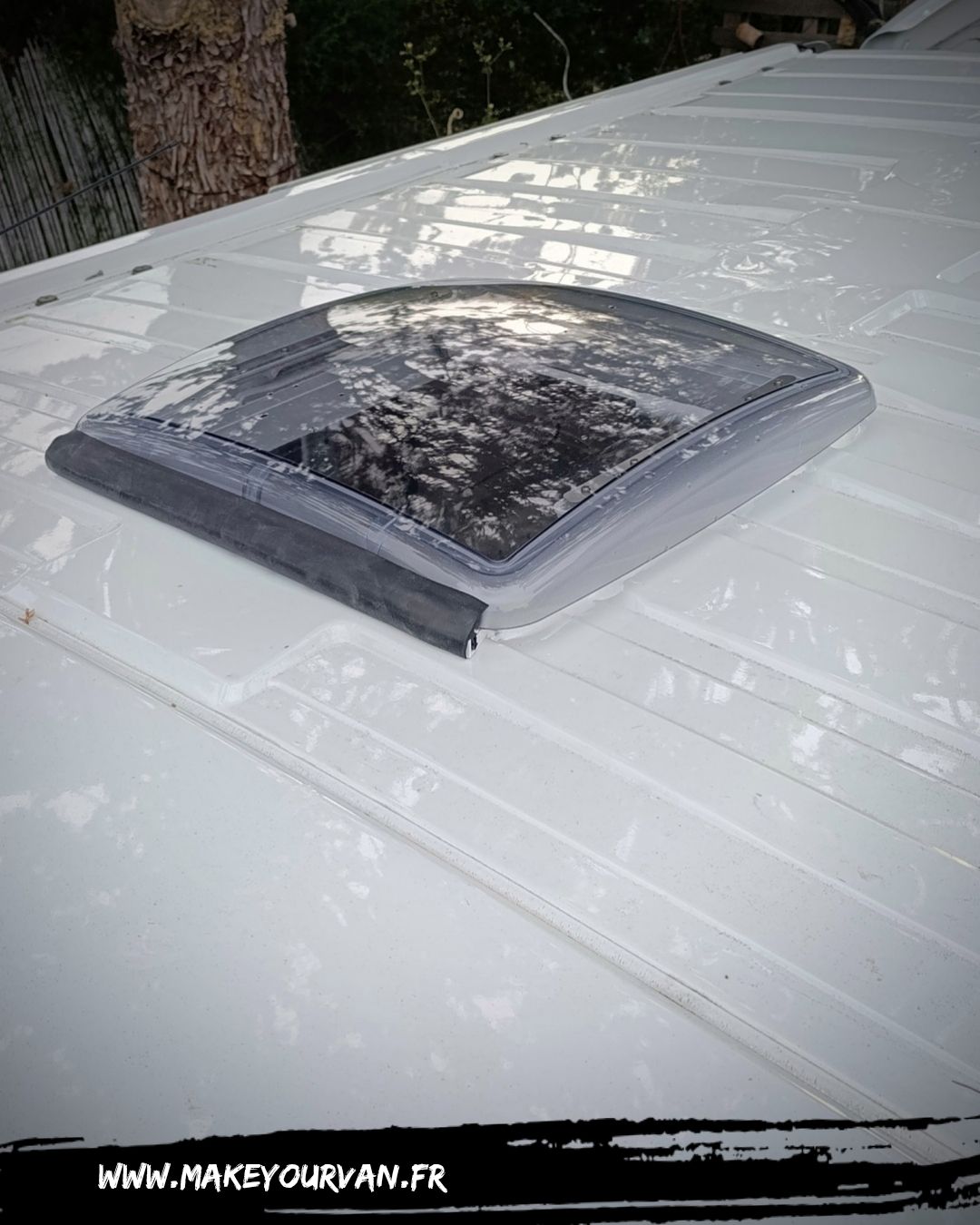 TRAFIC L1H1 #4 - MAKE YOUR VAN