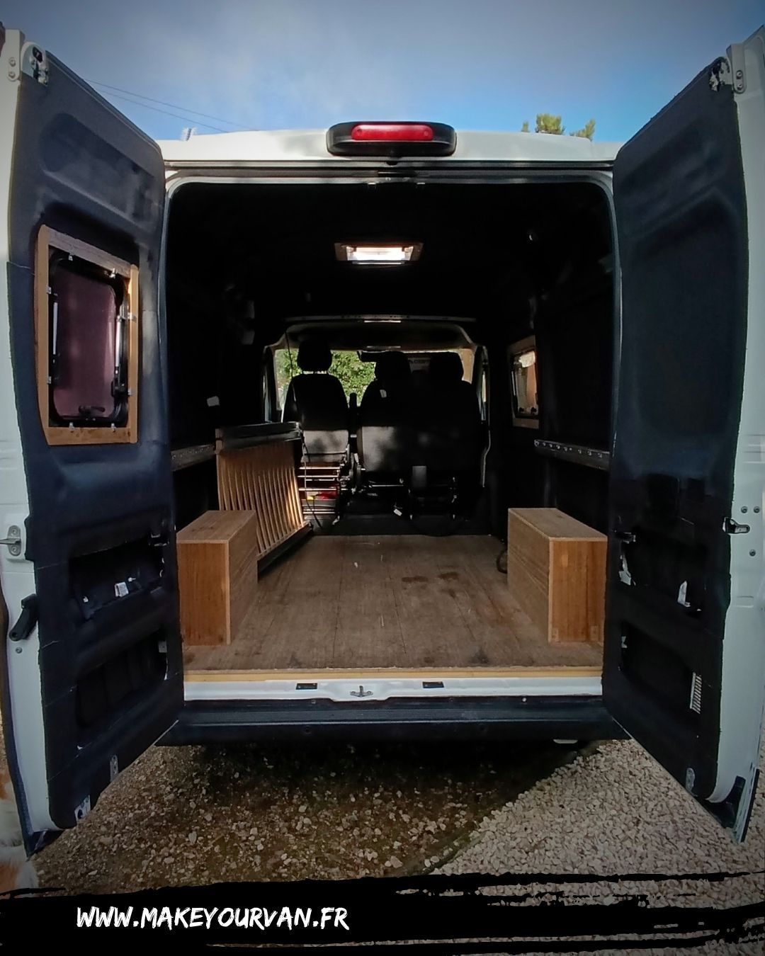 JUMPER L2H2 - MAKE YOUR VAN