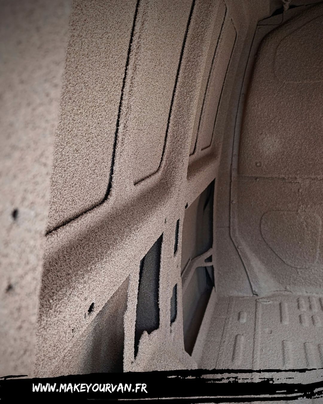VW T5 L1H1 ROSIE - MAKE YOUR VAN