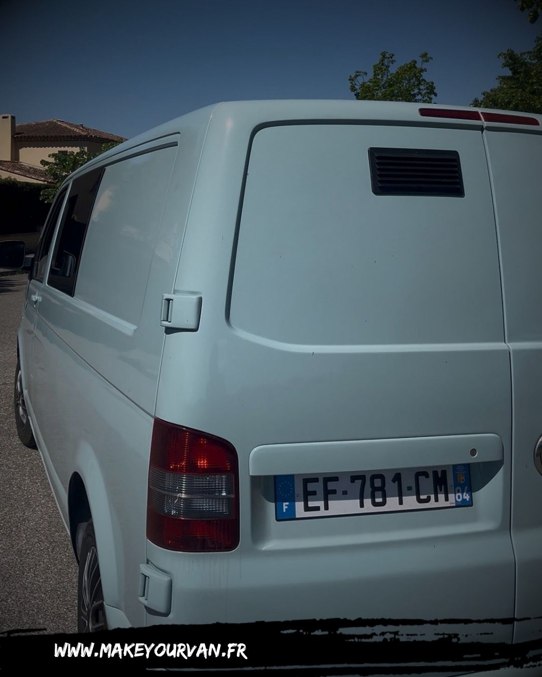VW T5 L1H1 - MAKE YOUR VAN