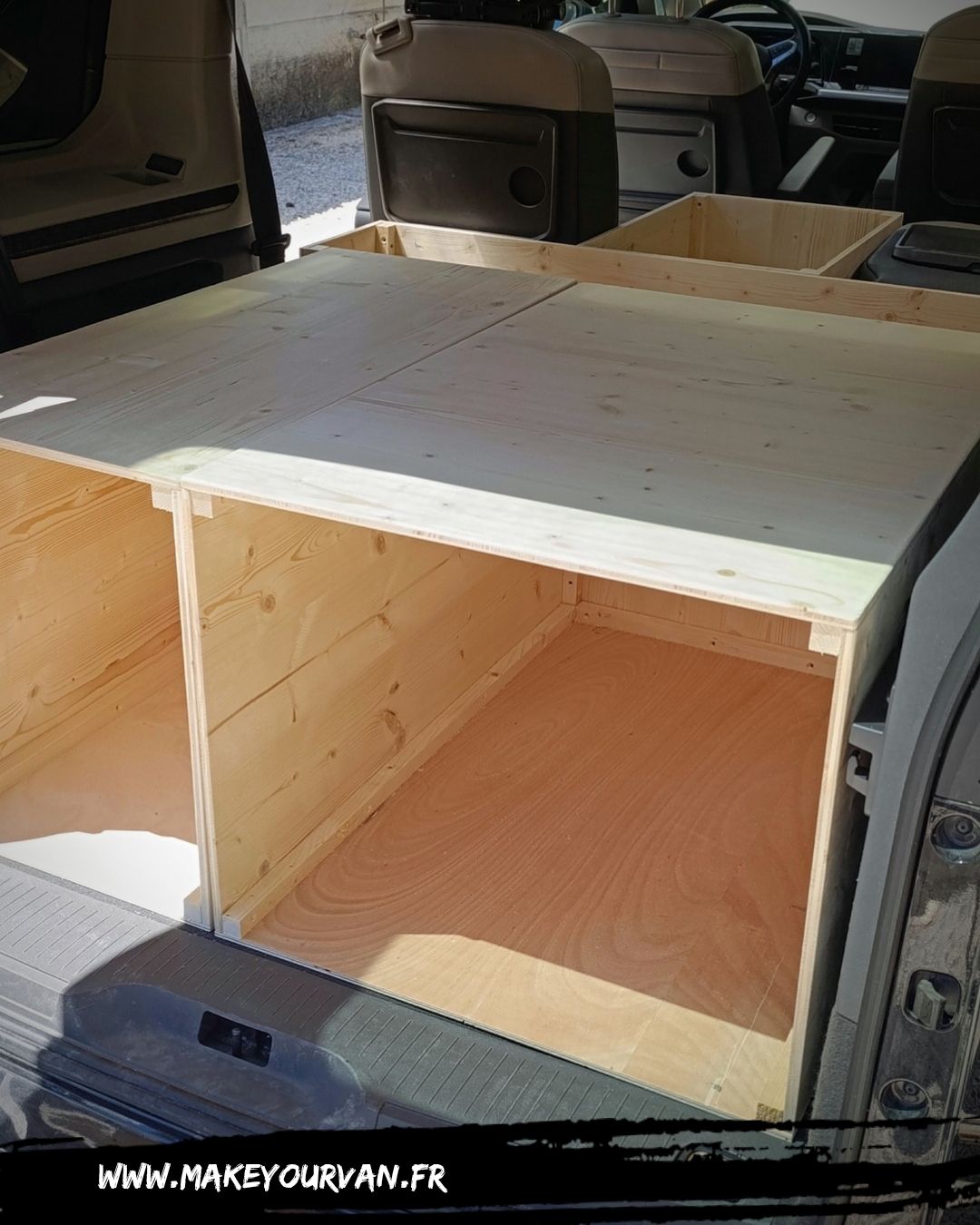 VW T7 L1H1 - MAKE YOUR VAN