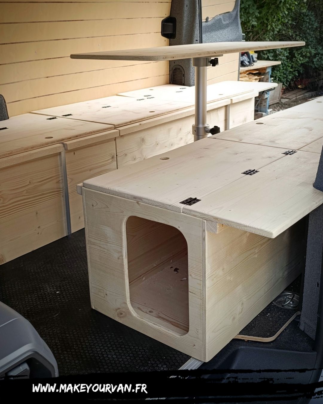 CITROEN JUMPY L2H1 #2 - MAKE YOUR VAN