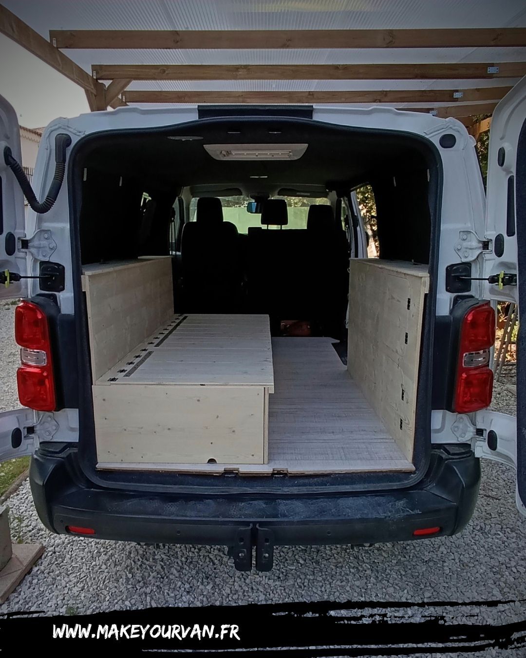 PEUGEOT EXPERT L2H1 - MAKE YOUR VAN