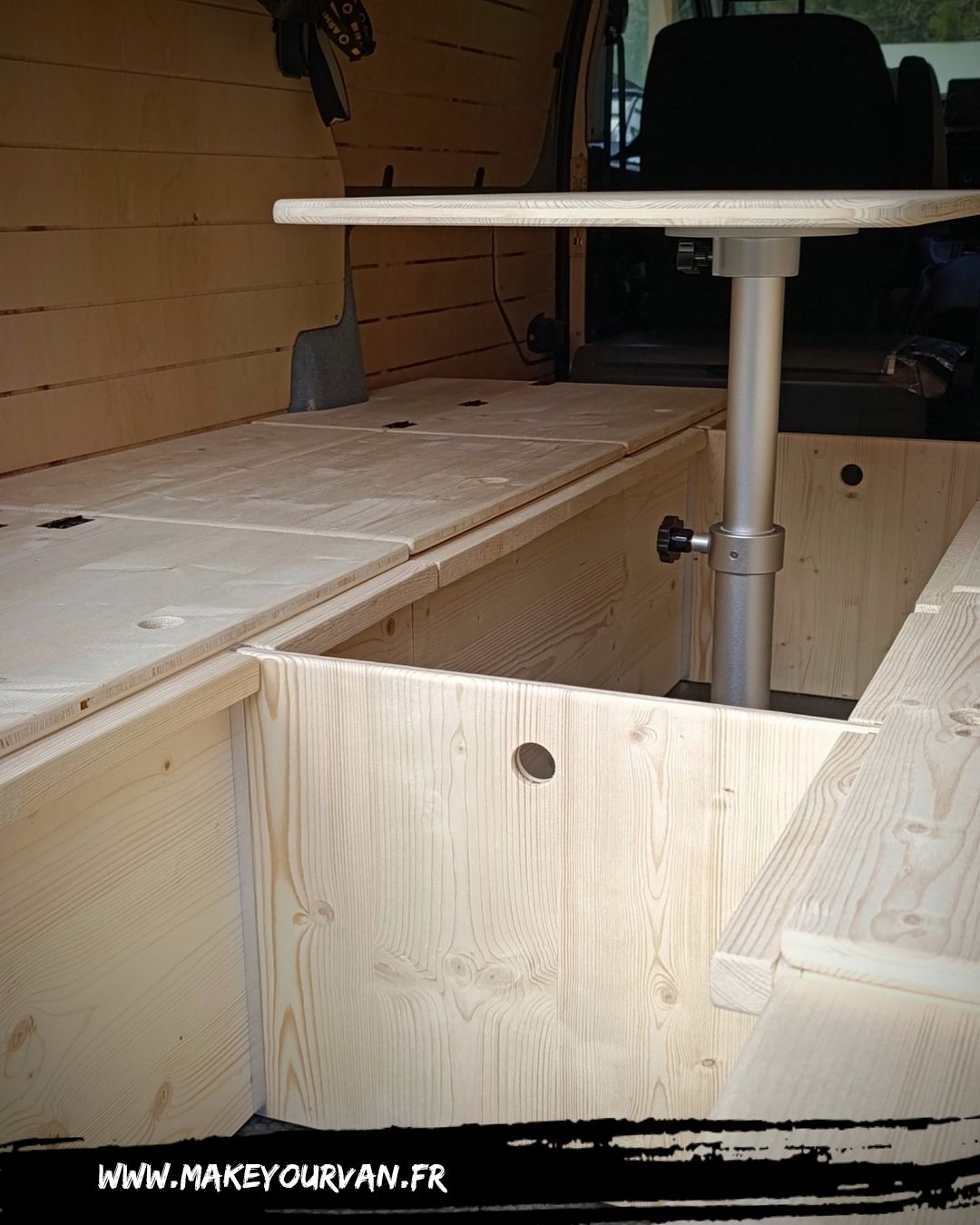 CITROEN JUMPY L2H1 #2 - MAKE YOUR VAN