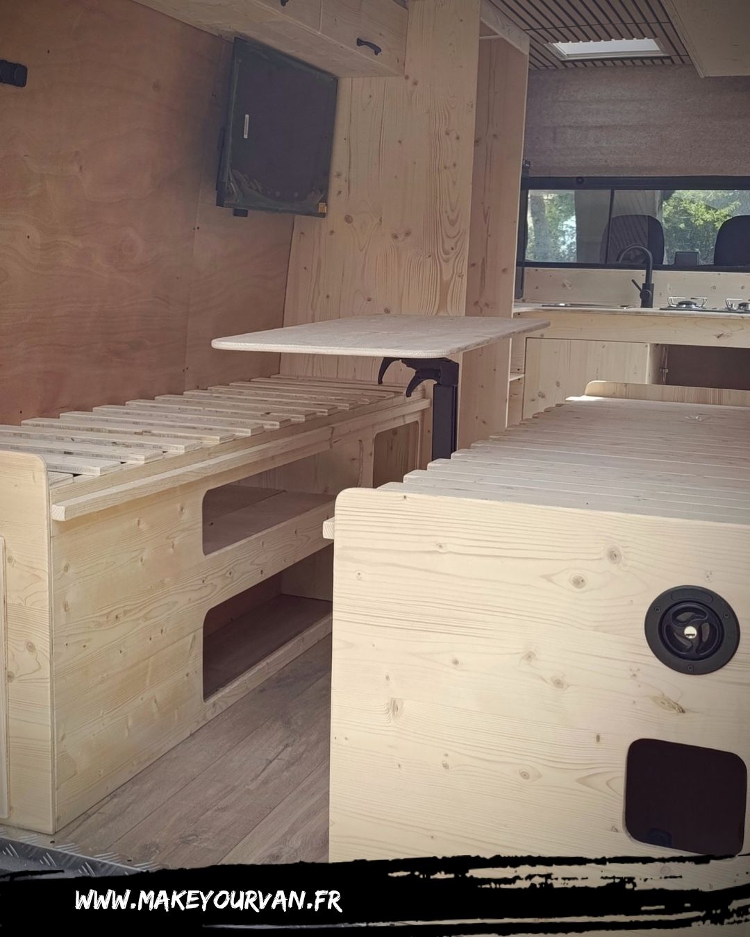 MERCEDES SPRINTER L2H2 - MAKE YOUR VAN